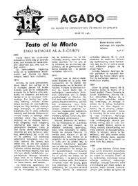 Numero 02, mar (1961)