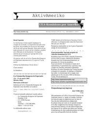 Numero 011, dec (2003)