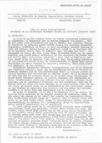 Numero 19, ekstervica_eldono (1975)