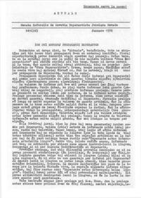 Numero 28, jan (1976)