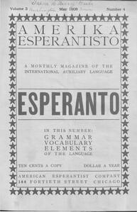 Numero 04, maj (1908)