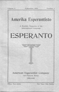 Numero 02, sep (1908)