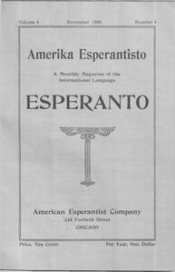 Numero 04, nov (1908)
