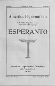 Numero 05, dec (1908)