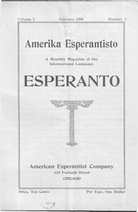 Numero 01, feb (1909)