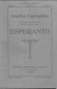 Numero 03, apr (1909)