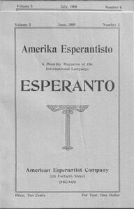 Numero 05, jun (1909)