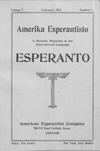 Numero 01, feb (1910)
