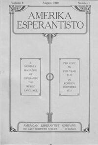 Numero 01, aug (1910)