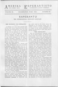 Numero 04, maj (1911)