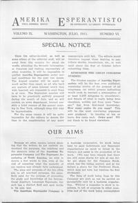 Numero 06, jul (1911)