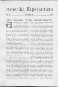 Numero 04, nov (1911)