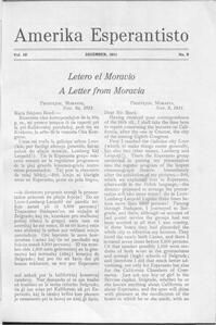 Numero 05, dec (1911)