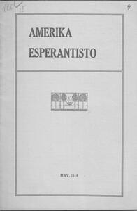 Numero 04, maj (1914)