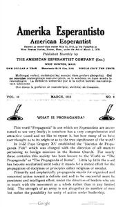 Numero 06, mar (1915)