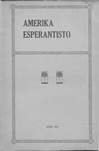 Numero 01, apr (1915)