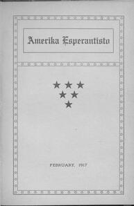 Numero 01, feb (1917)