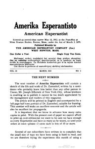 Numero 02, mar (1918)