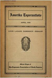 Numero 03, apr (1918)