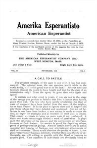 Numero 03, nov (1918)