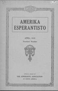 Numero 02, apr (1919)