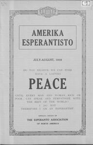 Numero 05, jul–aug (1919)
