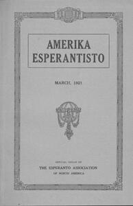 Numero 05, mar (1921)