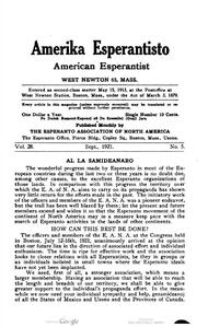 Numero 05, sep (1921)