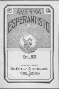 Numero 06, dec (1922)