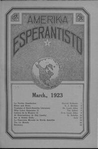 Numero 03, mar (1923)
