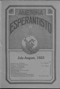 Numero 01-02, jul–aug (1923)