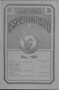 Numero 05, dec (1923)
