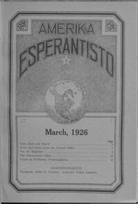 Numero 05, mar (1926)