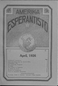 Numero 06, apr (1926)