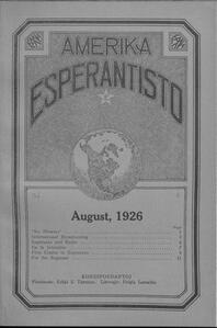 Numero 04, aug (1926)