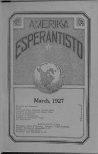 Numero 05, mar (1927)