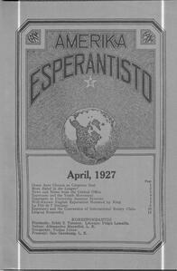 Numero 06, apr (1927)