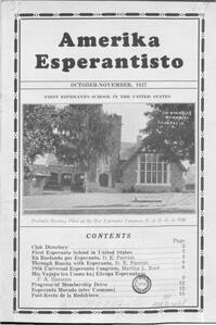 Numero 01, okt–nov (1927)
