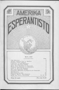 Numero 07, maj (1928)