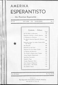 Numero 05, maj–jun (1931)