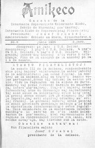 Numero 006, jun (1925)