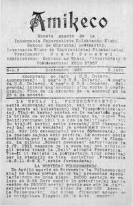 Numero 009, sep (1925)
