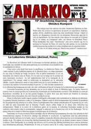 Numero 015, nov (2011)