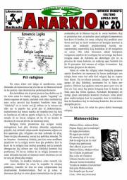 Numero 020, apr (2012)