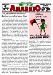 Numero 029, mar (2015)