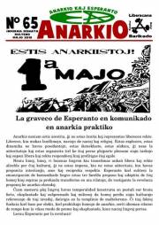 Numero 065, maj (2018)