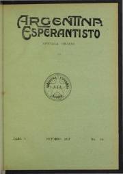 Numero 010, okt (1917)