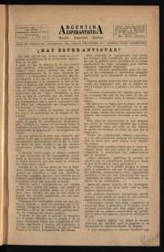 Numero 003, aug (1926)