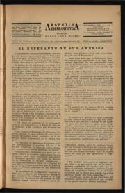 Numero 006, nov (1926)