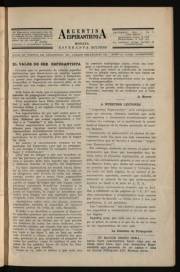 Numero 007, dec (1926)